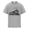 ATC&TRADE; EVERYDAY COTTON BLEND YOUTH TEE ATC5050Y Thumbnail