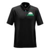 STORMTECH&REG; MEN'S PULSE 1/4 ZIP POLO SDP-1 Thumbnail