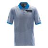 STORMTECH&REG; MEN'S SIGMA POLY COTTON POLO CPX-2 Thumbnail