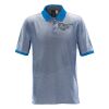 STORMTECH&REG; MEN'S SIGMA POLY COTTON POLO CPX-2 Thumbnail